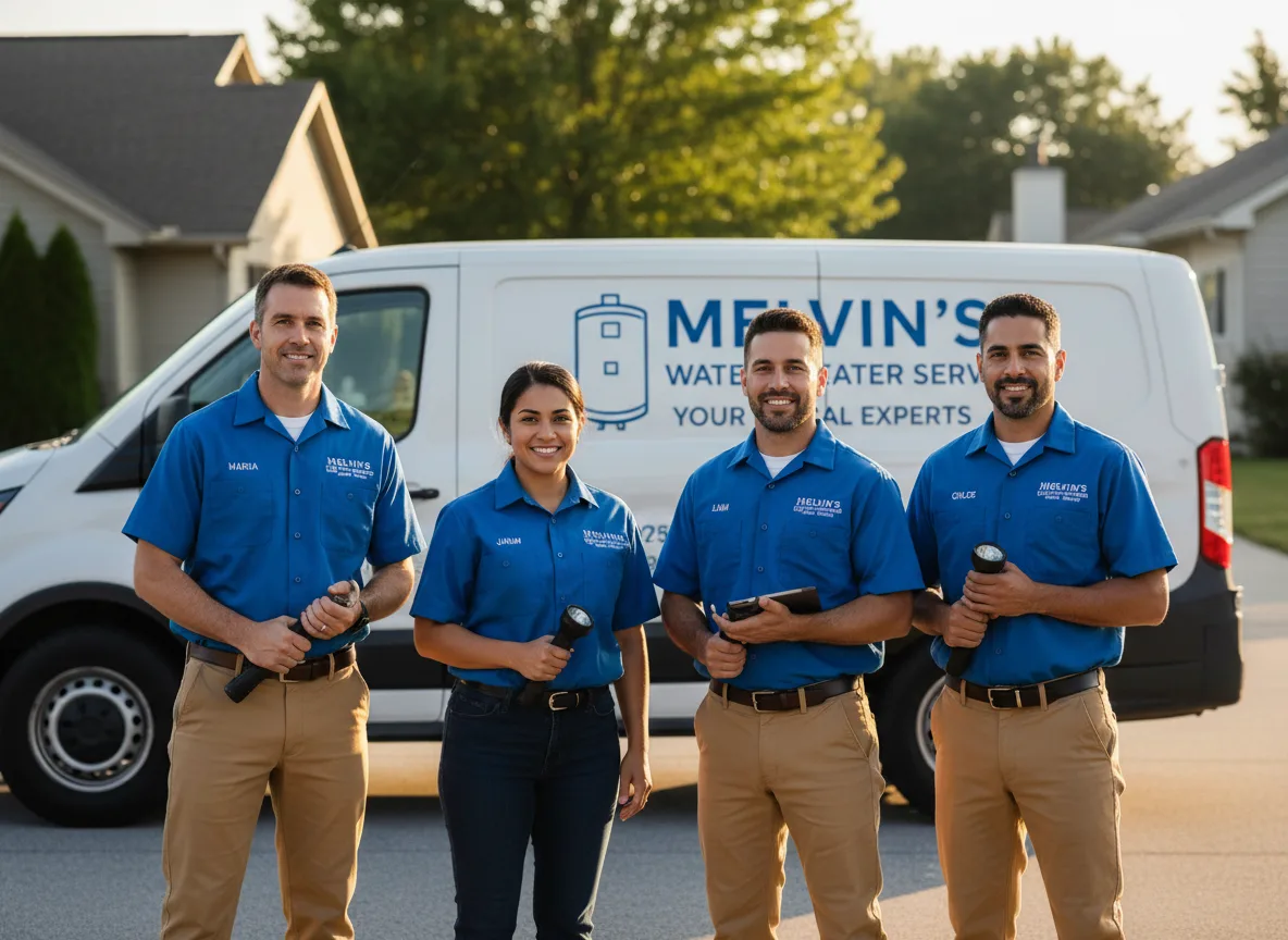 Water Heater Repair company in Hessmer, LA